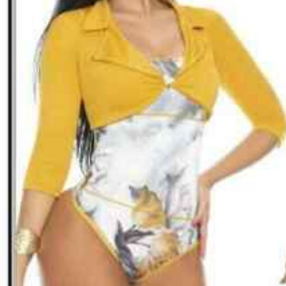 Capoheira Colombian 🇨🇴 Dressy Bodyshaper - Picture 2 of 5